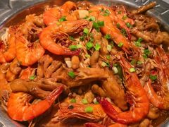 -胖哥俩肉蟹煲(淮安万达店)