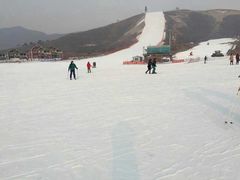 -玉龙湾滑雪场