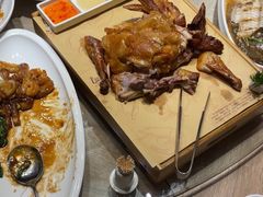 -蓝港海鲜厨房(闽江路店)