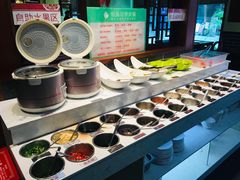 自助调料区-怡品川宇火锅(宝立方店)
