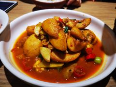 巧炒金钱蛋-建辉湖南土菜馆(南大街店)