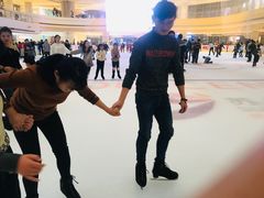-冠军冰场CHAMPION RINK(苏州中心商场店)