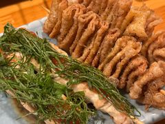 -晶吉·居酒屋·日本料理·烧鸟(中山区民主广场经典生活店)