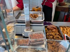 -晶牌烤鸭(延吉东路557弄小区店)