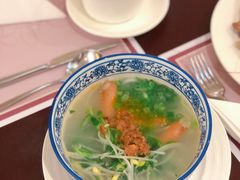 -东莞塘厦三正半山温泉酒店·沙利文西餐厅