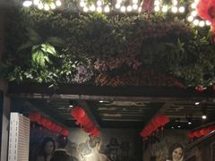 -云晓光头烧烤吧(川沙绿地店)