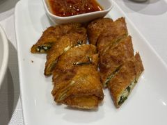 虎皮臭豆腐-老吉士酒家(天平路店)