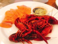 -济南香格里拉·咖啡泉自助餐厅