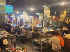 用餐区-马路牙子烧烤音乐酒馆(望京店)