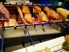 -很久以前羊肉串(清河店)