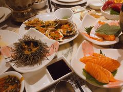 -雍和会海鲜姿造自助(湖东路店)