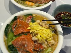 -木木鲜海鲜面(天一店)