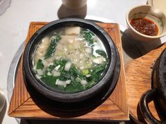 牛肉豆腐汤-七八冷面·延边朝鲜族美食(圣熙八号店)