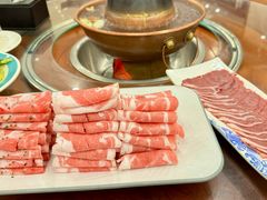 元宝肉-福寿斋·老北京铜锅涮肉·烧烤(清岚店)