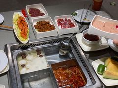 -海底捞火锅(王府井店)