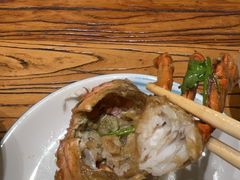 -滨海小渔村·海肠捞饭·鲅鱼水饺·特色老火鱼丸汤(华田店)