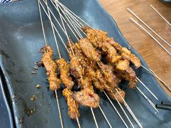 烤肉-崇德楼水盆牛羊肉泡馍馆(文艺路店)