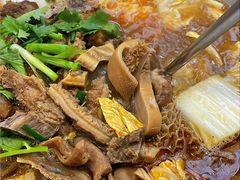 -古乐牛香·鲜牛肉牛杂火锅(梅村五洲国际店)