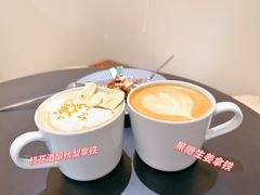 -seeu coffee(江滩店)