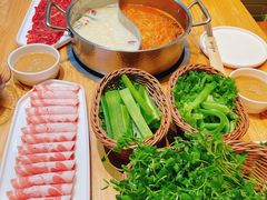 -四喜小胖·北京涮肉(五道营店)
