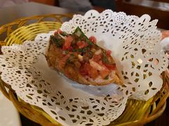 番茄罗勒法棍-BISTROFIORE美伊娜(伊犁南路店)