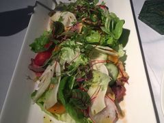冷烤牛肉色拉-夏朵花园(复兴西路店)