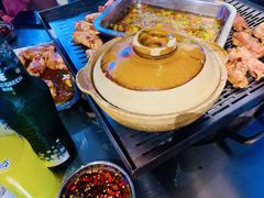 -胡四哥特色火盆烧烤(总店)