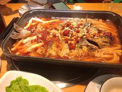 -小小河边鱼(天润城店)