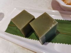 绿茶糕-龙的酒楼·手工早茶·顺德菜(近良路店)