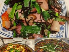 -乡土特色.冷锅鱼.牦牛肉汤锅