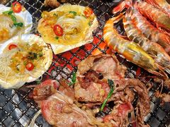-韩盛·盛江山自助料理(沈辽路万达店)