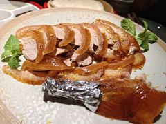 桂花香北京烤鸭半套-青年公社烤鸭(青年路店)