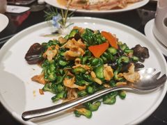 XO酱青瓜炒螺片-闽和南(深圳万象城店)