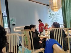 -绿茶餐厅(龙湖杭州金沙天街店)