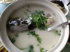 -天乐农家鱼头王(天目湖店)