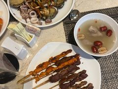 -鼓浪湾酒店自助餐