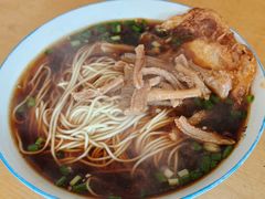 -特色东香泥鳅面螺丝面(金马小区店)