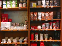 零售区-星巴克(广州正佳广场4层店)