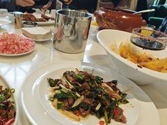 -怡得观滇餐厅·地道昆明菜·1996(海埂大坝店)