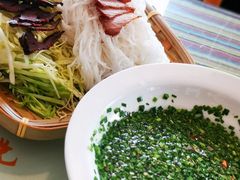 傣家柠檬撒-呐咪傣园·云南菜(石厦店)