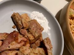 糖烤猪五花-胡麻(静安嘉里店)