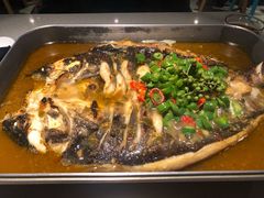 青花椒烤鱼-半天妖烤鱼(江宁万达店)