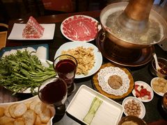-南门涮肉(北洼路店)