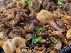 -标记美食新鲜猪杂(兴南大道店)