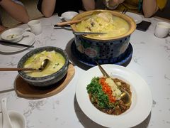 文火慢炖豆腐-关东小磨东北菜(漕河泾印象城店)