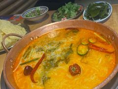 -洱火云南酸菜牛肉火锅(石景山当代商城店)