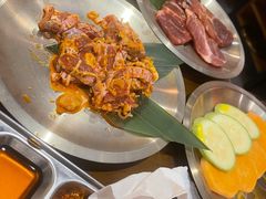 -蒲葵传统炭火烤肉(白石龙店)