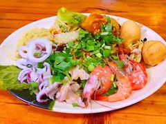 -老宅原住民沙茶面精品小吃(龙头路店)