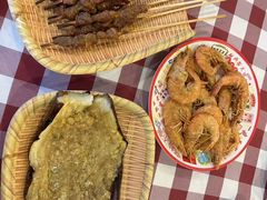 -吉源大排档·鱼生·海鲜(烧烤彩印厂店)