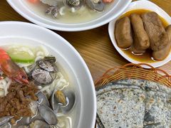 -面道赞宁海海鲜面(迎凤街店)